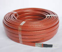 （中温）防爆防护型自限温电宅男视频下载网址带 ZWL-15-220-P/J 电热带保温