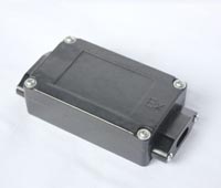 FJH防爆二通接线盒 宅男视频下载网址带专用直型接线盒